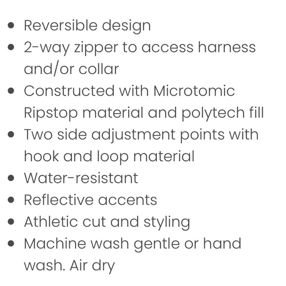 Kurgo Loft Dog Jacket - Picture 4 of 6